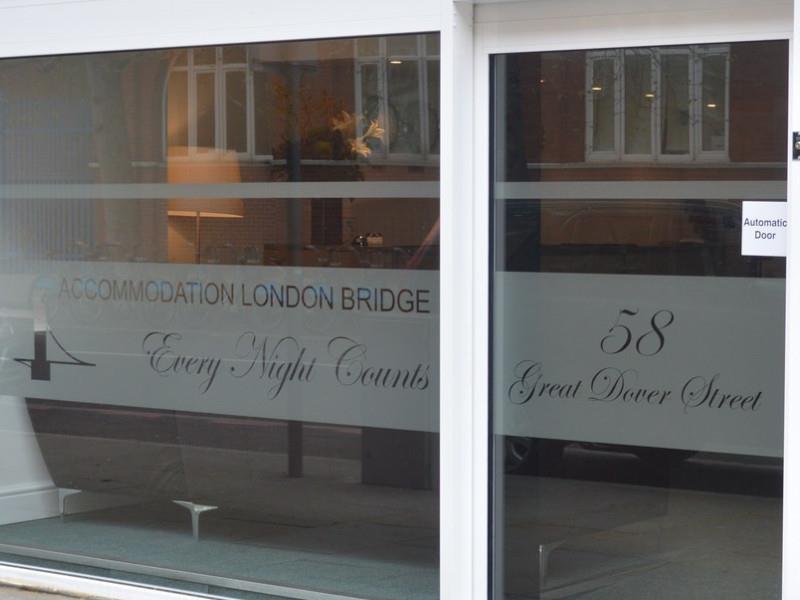 Accommodation London Bridge Ngoại thất bức ảnh